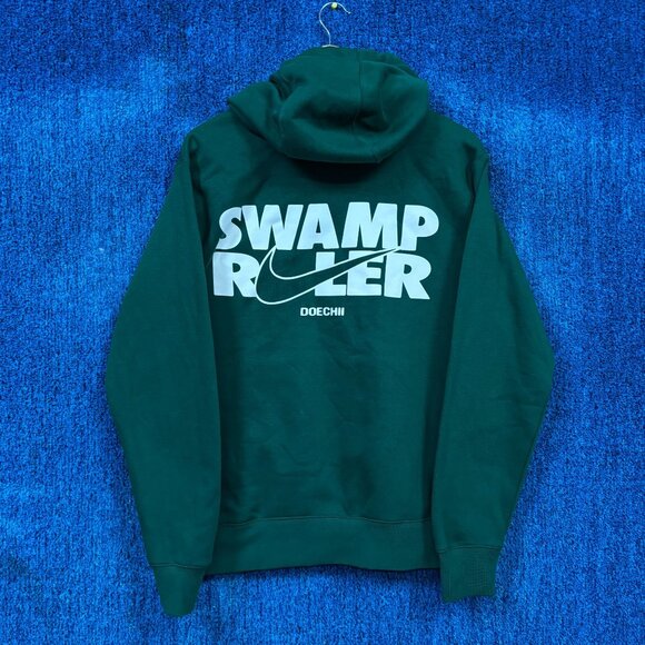 Nike by Doechii Swamp Ruler Live From The Swamp Rap Hoodie M - Picture 3 of 4
